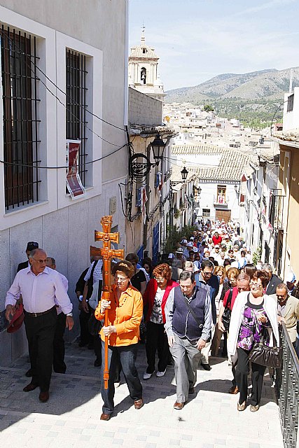 Un total de 500 mayores ganan el Jubileo en Caravaca de la Cruz, gracias a un acuerdo entre la Comunidad Autónoma y la CAM - 3, Foto 3