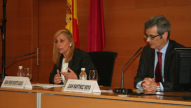 Un curso de Derecho Comunitario reúne en Murcia a 45 jueces y magistrados de la UE - 1, Foto 1