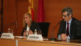 Un curso de Derecho Comunitario rene en Murcia a 45 jueces y magistrados de la UE