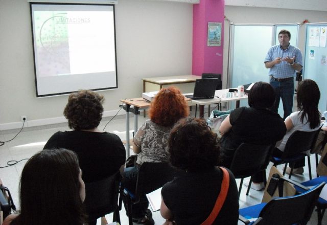 Las Torres de Cotillas acogió una charla sobre homeopatía infantil - 3, Foto 3