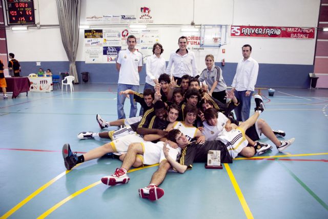 Mazarrón, epicentro del baloncesto nacional durante cuatro días - 2, Foto 2