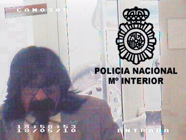 Detenido el atracador de una oficina bancaria del Barrio del Progreso - 1, Foto 1