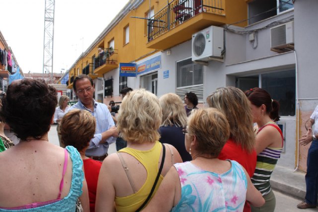 El barrio de Los Almendros de La Alberca lucirá como nuevo este mismo año - 3, Foto 3