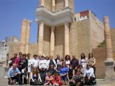 Arranca el programa cultural de verano en Lorquí con una visita a los museos de Murcia