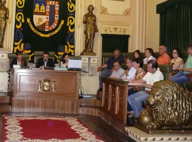 El Grupo Municipal Socialista presenta una moción para pedir que la CC.AA. mantenga las dotacioens de programas de política activas de empleo - 1, Foto 1