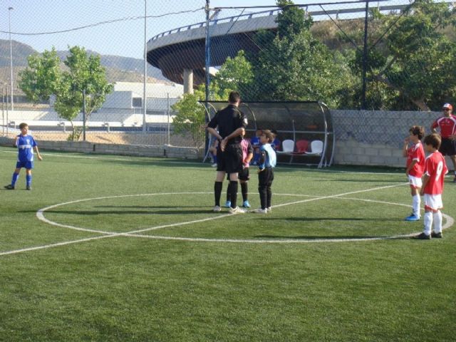 La XVII Liga Local de Fútbol base culmina con éxito la temporada - 1, Foto 1