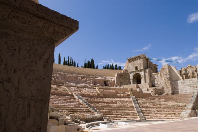 El Teatro Romano opta al Gran Premio Europa Nostra 2010 - 1, Foto 1