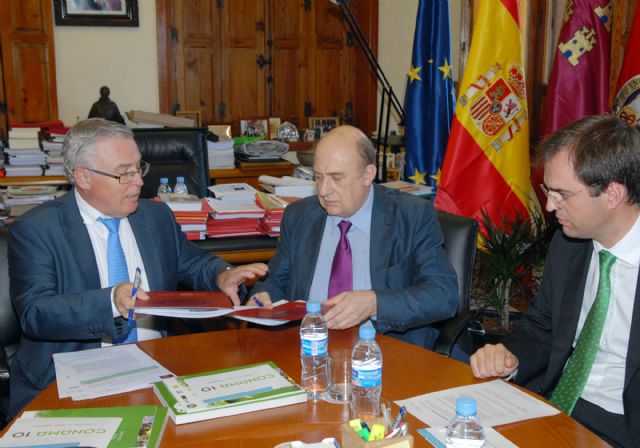 La Universidad de Murcia fomentará la participación de alumnos en el congreso nacional de medio ambiente - 3, Foto 3