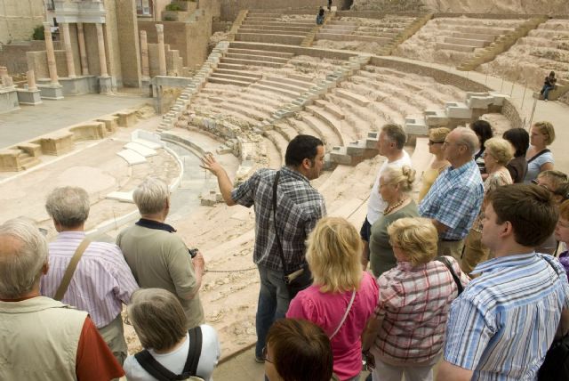 Europa respalda la apuesta de Cartagena por el turismo de calidad y la conservación del patrimonio - 1, Foto 1