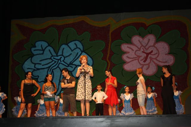 280 escolares de entre 5 y 12 años de los barrios altos de Lorca clausuran el Programa Aula - 1, Foto 1