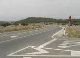 El Ejecutivo regional financia con un milln de euros la mejora de los accesos a Caravaca de la Cruz