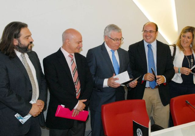 Puerto Lumbreras acoge el curso de la Universidad del Mar para divulgar la ciencia entre mayores de 50 años - 3, Foto 3