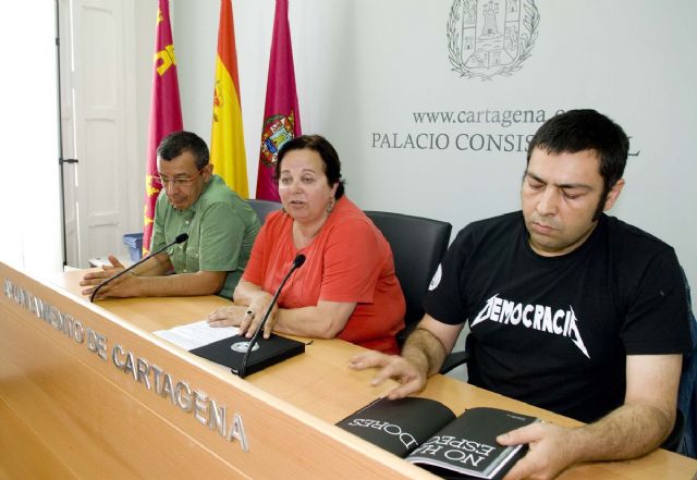 El Colectivo Democracia recoge en un catálogo sus intervenciones para La Mar de Músicas - 2, Foto 2