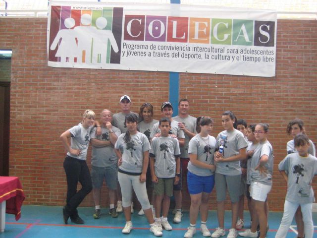 COLEGAS y el deporte, por la convivencia de culturas - 1, Foto 1