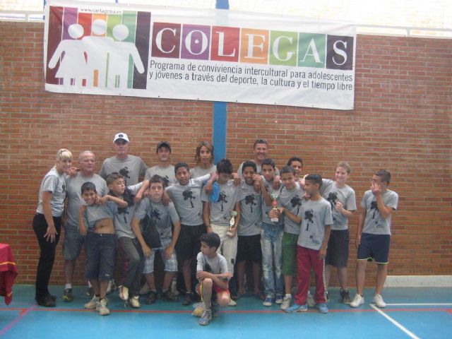 COLEGAS y el deporte, por la convivencia de culturas - 4, Foto 4