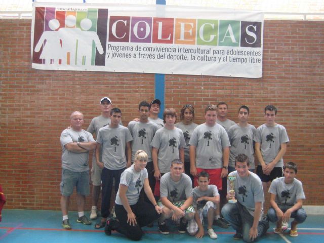 COLEGAS y el deporte, por la convivencia de culturas - 5, Foto 5