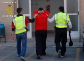 La Guardia Civil desarticula una organizacin delictiva dedicada a cometer robos en centros religiosos