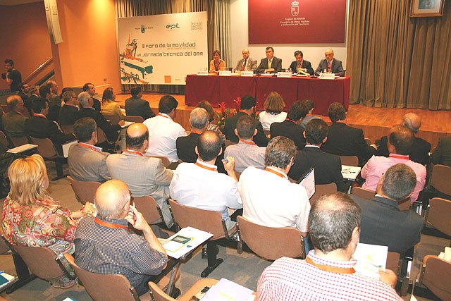 Los expertos destacan en el III Foro de la Movilidad la necesidad de potenciar las redes transeuropeas de transporte - 1, Foto 1