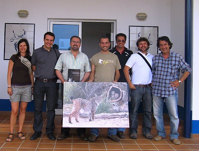 Agricultura se plantea reintroducir el lince ibérico en la Región - 1, Foto 1