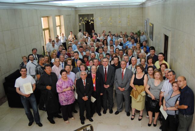 La REMER celebra su XXIII Encuentro Anual en la Delegación del Gobierno - 1, Foto 1