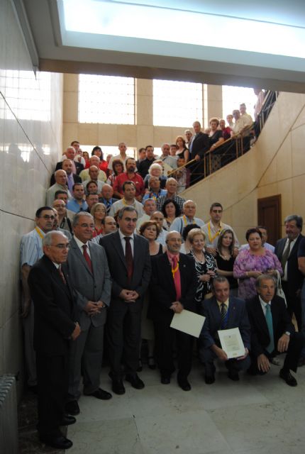 La REMER celebra su XXIII Encuentro Anual en la Delegación del Gobierno - 2, Foto 2