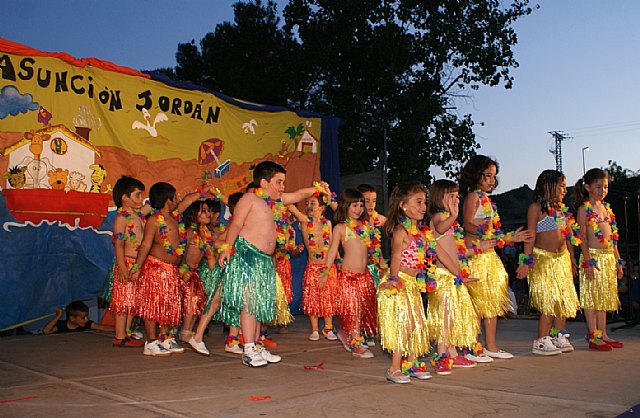 Los centros educativos de Puerto Lumbreras clausuran el curso con las tradicionales fiestas - 2, Foto 2