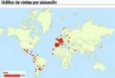 Ms de 12.000 especialistas de diferentes pases consultaron la informacin cartogrfica regional durante el ltimo año a traves de una web