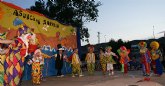 Los centros educativos de Puerto Lumbreras clausuran el curso con las tradicionales fiestas