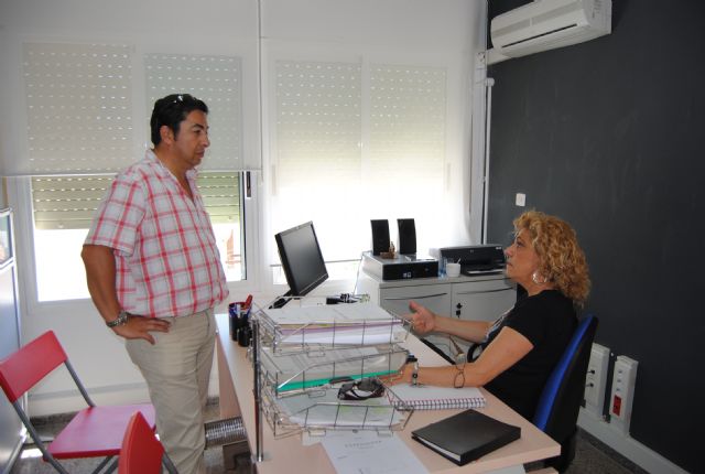 El Servicio de Atención al Ciudadano se traslada a Santiago de la Ribera - 1, Foto 1