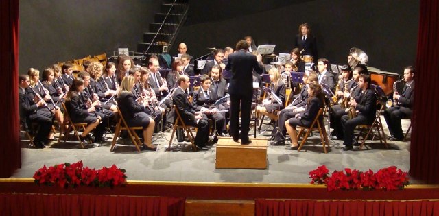 homenajearan a la Agrupacion Musical Muleña - 1, Foto 1