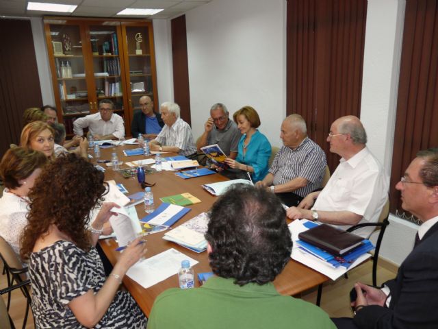 El Patronato de la Fundación de Estudios Médicos de Molina de Segura elige como nuevo presidente al Profesor José Antonio Lozano Teruel - 1, Foto 1