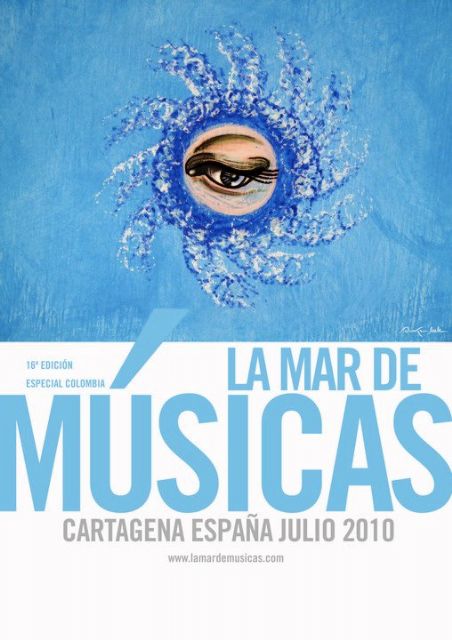 Comienza la venta de entradas para La Mar de Músicas en el Centro Cultural - 1, Foto 1