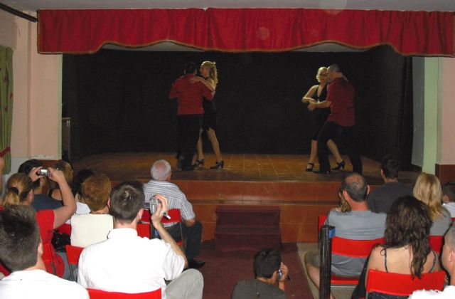 Los talleres municipales torreños de bailes de salón y de teatro infantil dicen adiós al curso - 3, Foto 3