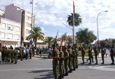Puerto Lumbreras ultima los preparativos para la Jura de Bandera Civil del próximo domingo 4 de julio