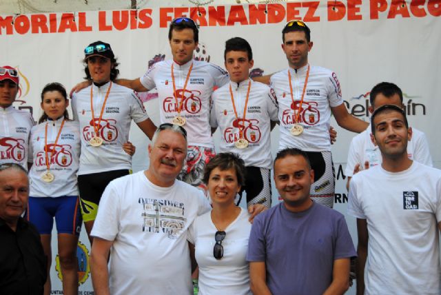 Éxito de organización del Memorial Luis Fernández de Paco - 1, Foto 1