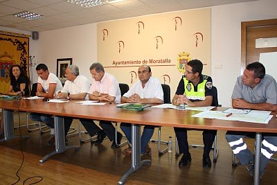 Operativo Especial de Fiestas, con motivo de la celebración de las Fiestas del Stmo. Cristo del Rayo 2010 - 1, Foto 1