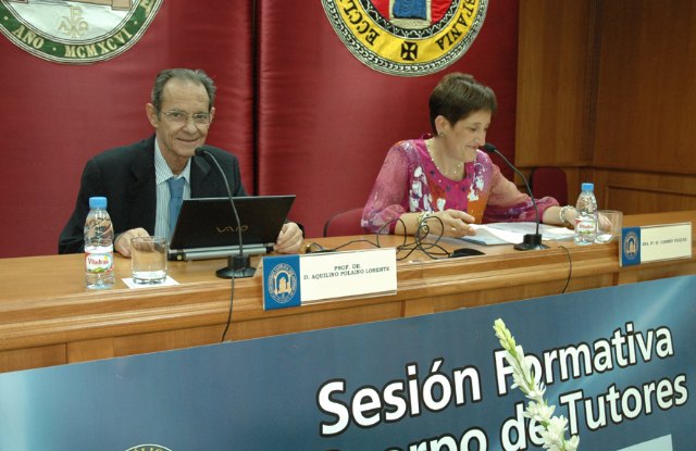 Aquilino Polaino: El alumno debe ser autor de su propia vida - 1, Foto 1