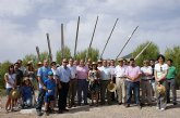 El Alcalde y la Presidenta de Grupo Tragsa inauguran el nuevo sendero ecoturístico sobre astronomía en Puerto Lumbreras