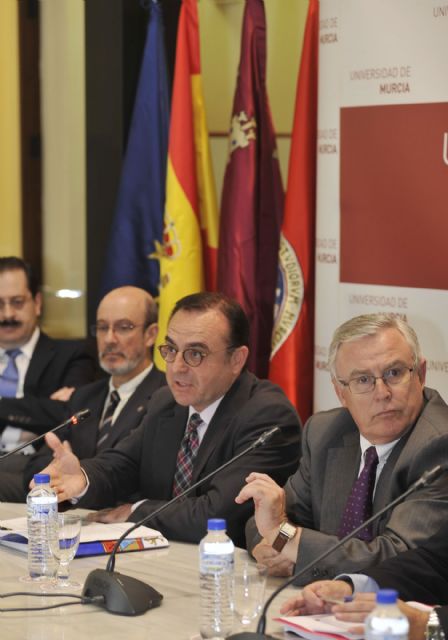 Cobacho y Faura califican de muy positiva la selección del proyecto Mare Nostrum - 3, Foto 3