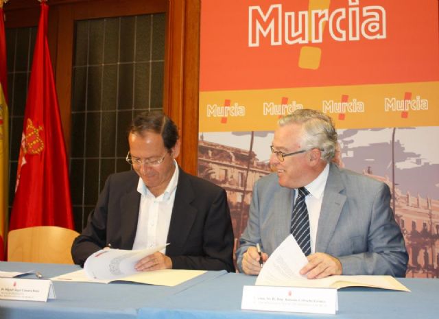 El Ayuntamiento y la Universidad de Murcia se unen para controlar la calidad de los menús de los colegios - 1, Foto 1