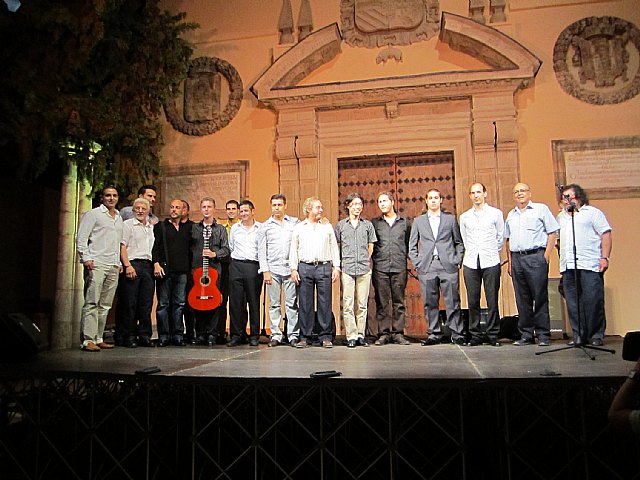 Final de la V edición del concurso internacional de guitarra flamenca 'Niño Ricardo' - 1, Foto 1