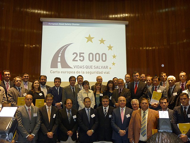 El Gobierno regional promueve la participación en un concurso europeo sobre buenas prácticas en seguridad vial - 1, Foto 1