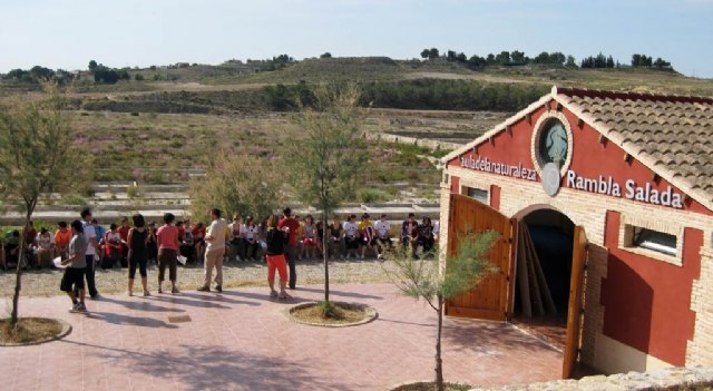 Las Aulas de Naturaleza de la Región se abren a las provincias vecinas y se comprometen con la Carta de la Tierra - 1, Foto 1