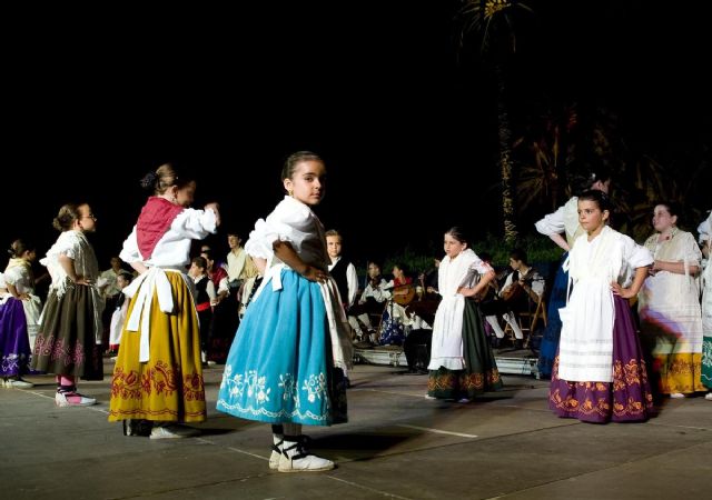 El Festival de Folclore de La Palma cerró con éxito su XVIII edición - 2, Foto 2