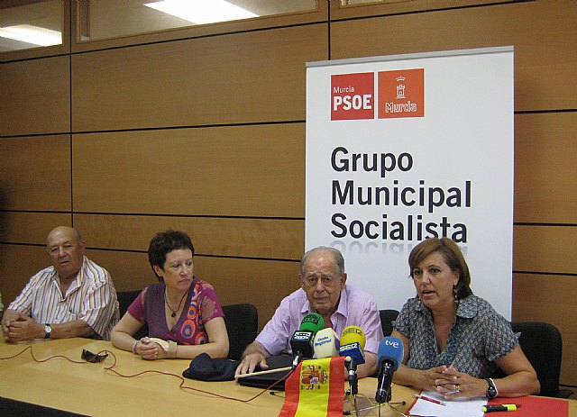 El Grupo Socialista apoya la creación de una nueva Federación de Asociaciones de Mayores - 1, Foto 1