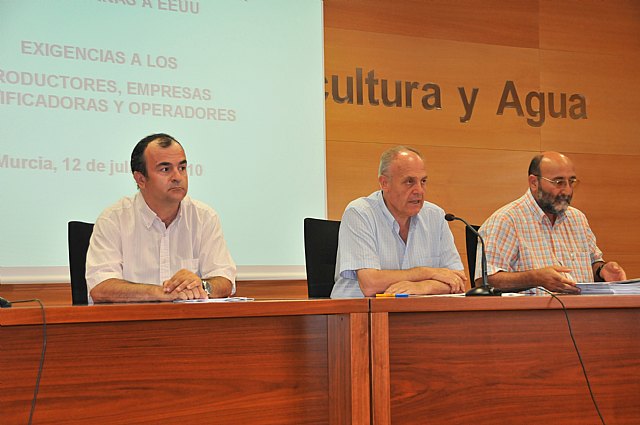 Agricultura intensifica la exportación de clementinas a Estados Unidos - 1, Foto 1