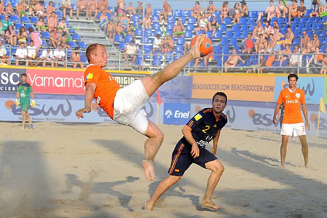 Holanda se toma la revancha ante España - 1, Foto 1