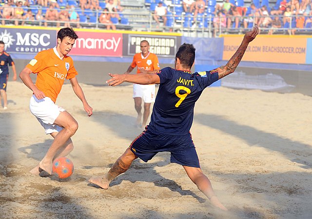 Holanda se toma la revancha ante España - 2, Foto 2