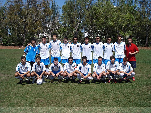 El Noroeste exhibe su futbol en la Villareal Cup - 2, Foto 2