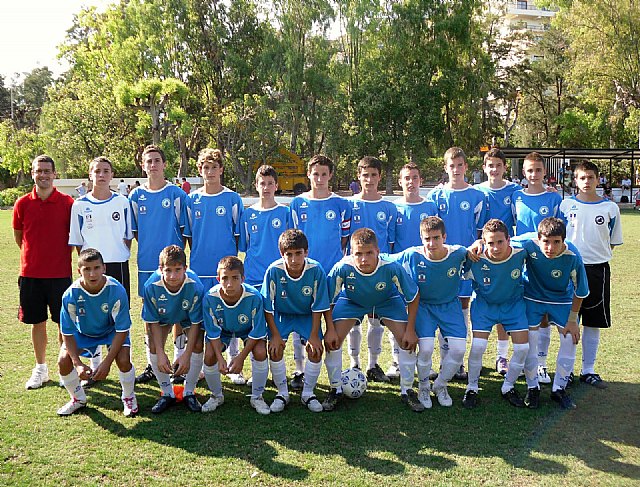 El Noroeste exhibe su futbol en la Villareal Cup - 3, Foto 3